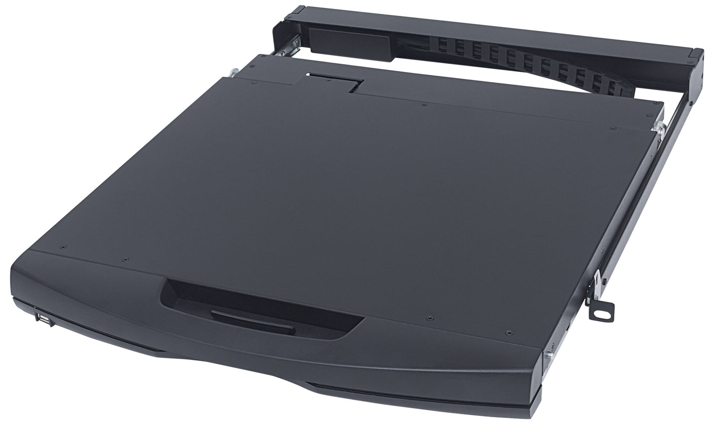 Rackmount 17" LCD-Konsole für modulare KVM-Switche Image 3