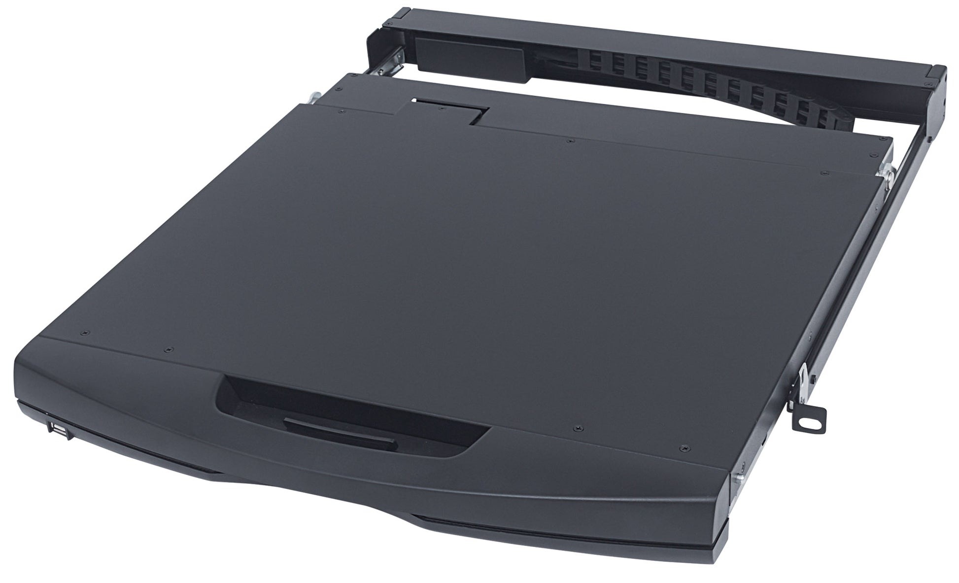 Rackmount 17" LCD-Konsole für modulare KVM-Switche Image 3