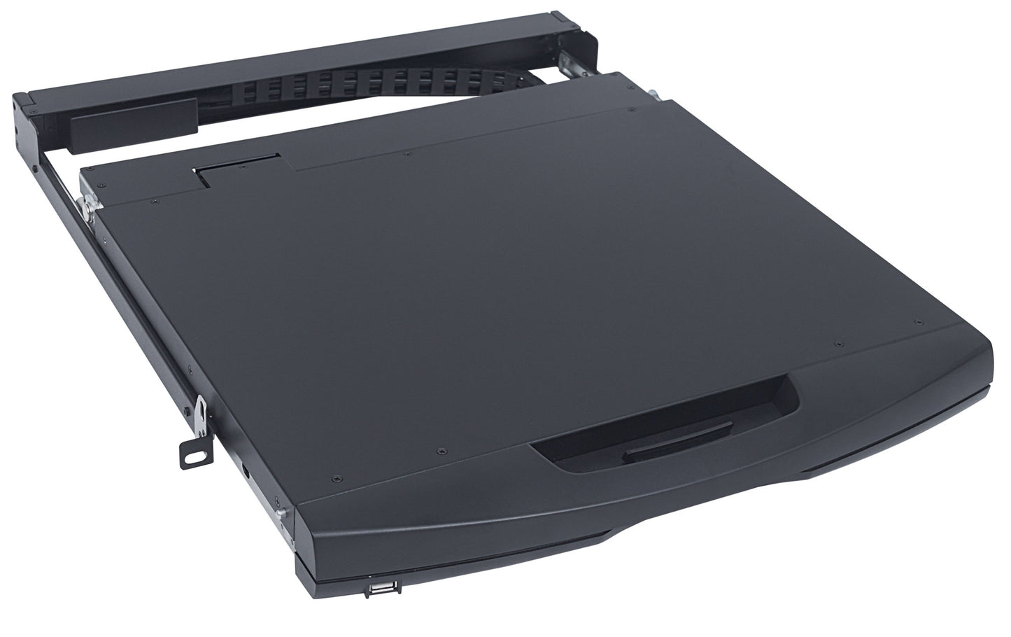 Rackmount 17" LCD-Konsole für modulare KVM-Switche Image 4