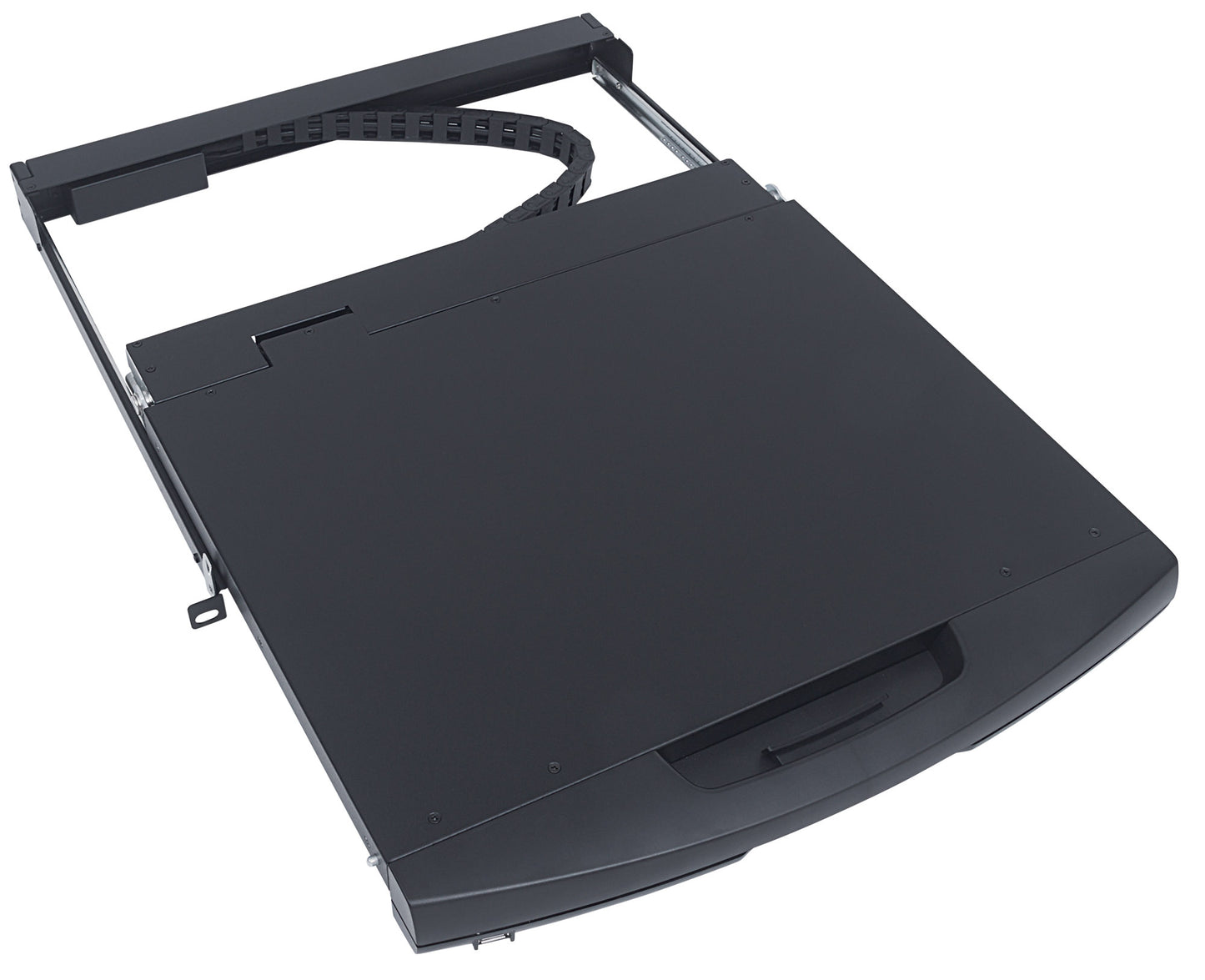 Rackmount 17" LCD-Konsole für modulare KVM-Switche Image 5