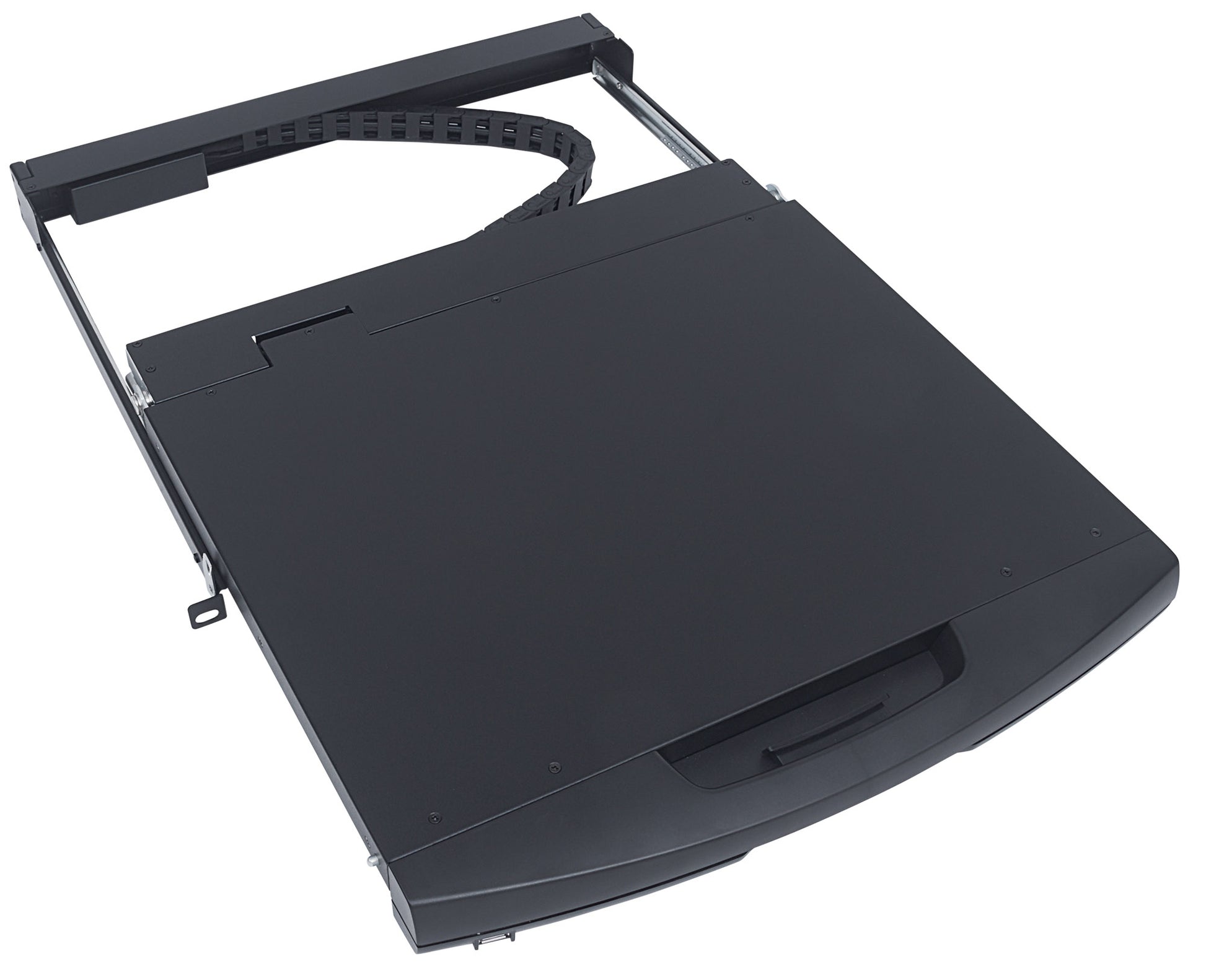 Rackmount 17" LCD-Konsole für modulare KVM-Switche Image 5