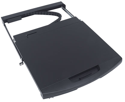 Rackmount 17" LCD-Konsole für modulare KVM-Switche Image 5
