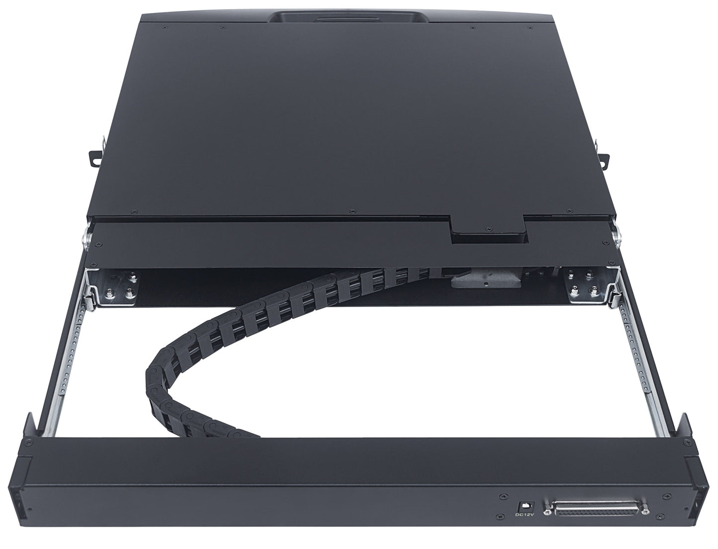 Rackmount 17" LCD-Konsole für modulare KVM-Switche Image 6