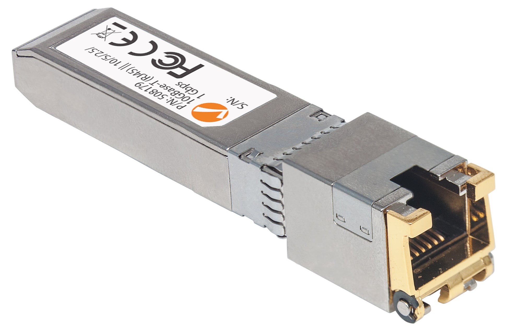 10 Gigabit SFP+ Modul / Mini-GBIC Transceiver für RJ45-Kabel Image 2