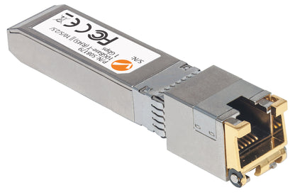 10 Gigabit SFP+ Modul / Mini-GBIC Transceiver für RJ45-Kabel Image 2