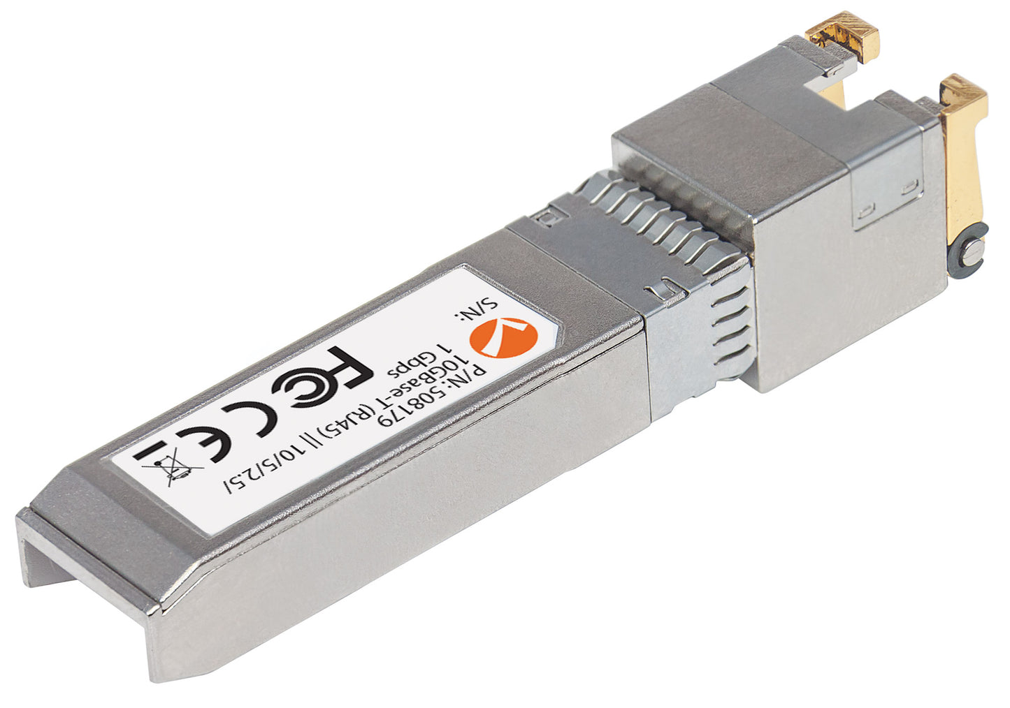 10 Gigabit SFP+ Modul / Mini-GBIC Transceiver für RJ45-Kabel Image 3
