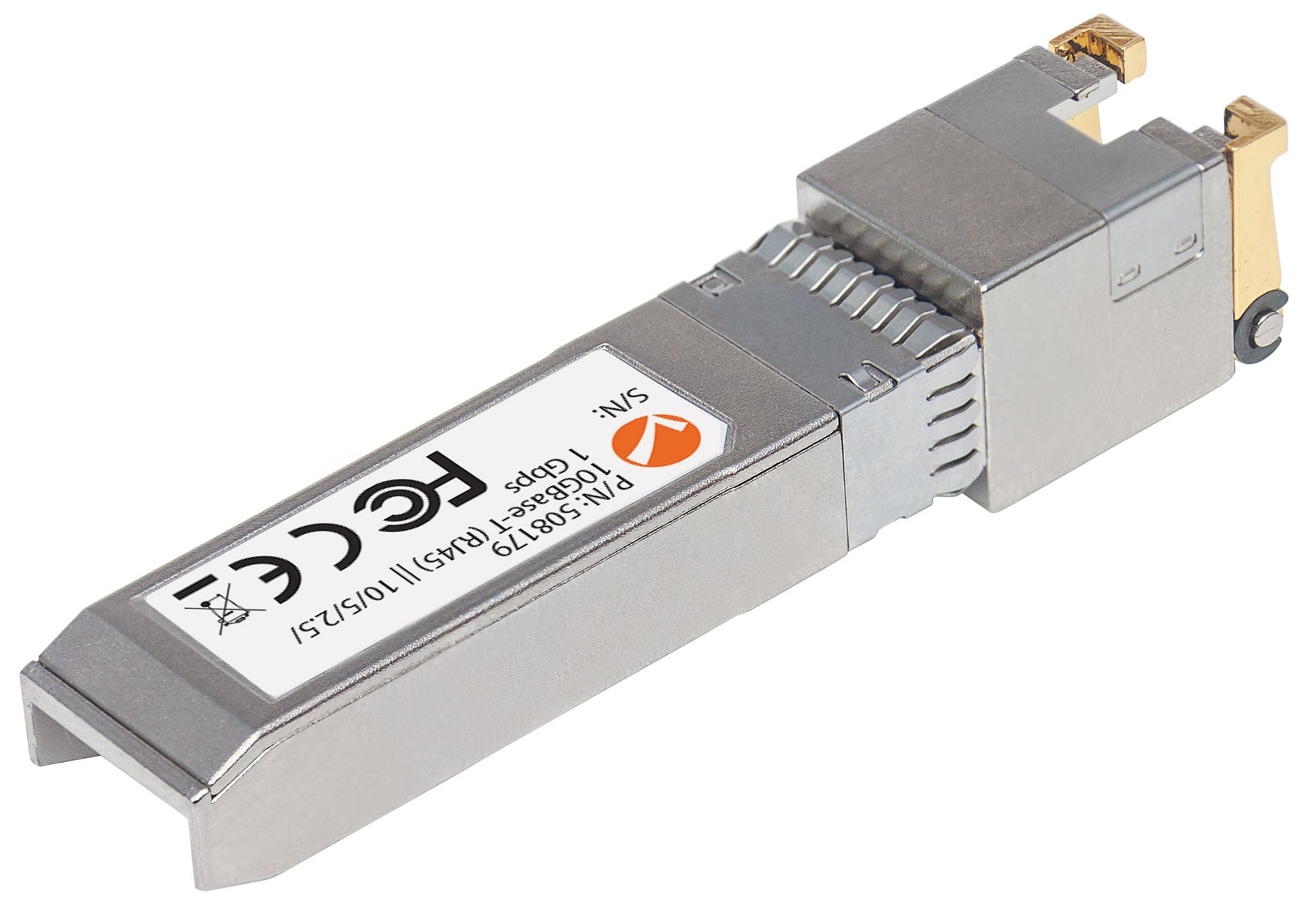 10 Gigabit SFP+ Modul / Mini-GBIC Transceiver für RJ45-Kabel Image 3