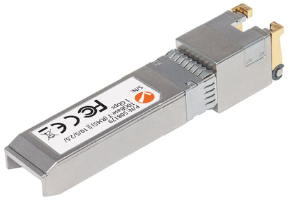10 Gigabit SFP+ Modul / Mini-GBIC Transceiver für RJ45-Kabel Image 3