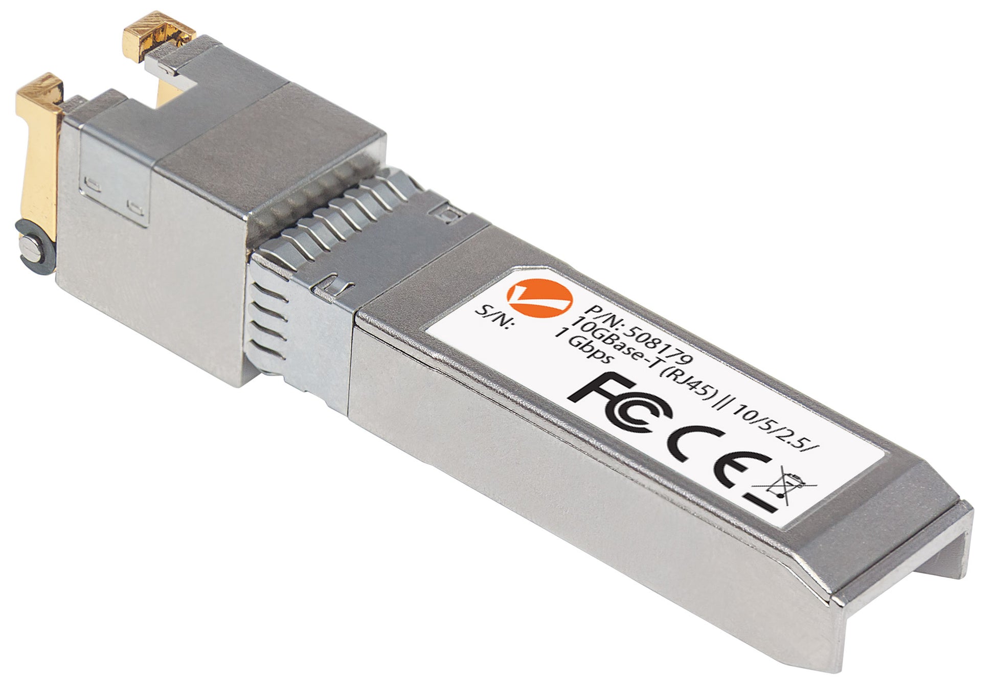 10 Gigabit SFP+ Modul / Mini-GBIC Transceiver für RJ45-Kabel Image 4