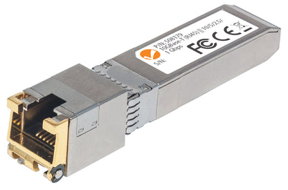 10 Gigabit SFP+ Modul / Mini-GBIC Transceiver für RJ45-Kabel Image 1