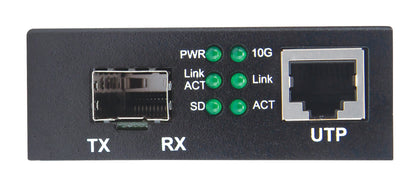 10GBase-T auf 10GBase-R Medienkonverter Image 4