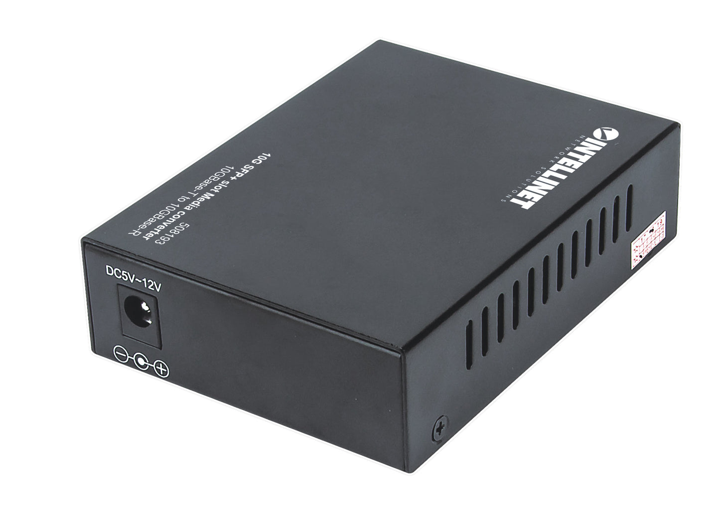 10GBase-T auf 10GBase-R Medienkonverter Image 5