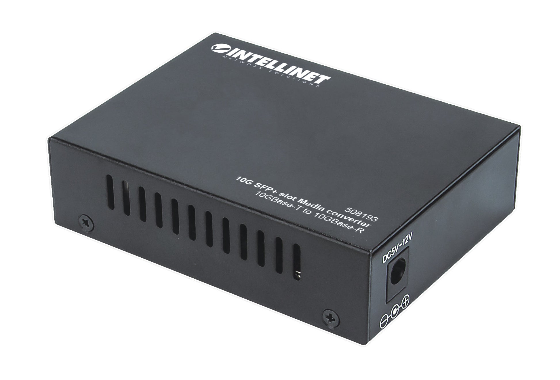 10GBase-T auf 10GBase-R Medienkonverter Image 6