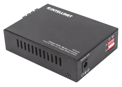 Gigabit PoE+ Medienkonverter Image 6