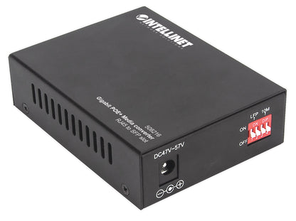 Gigabit PoE+ Medienkonverter Image 6