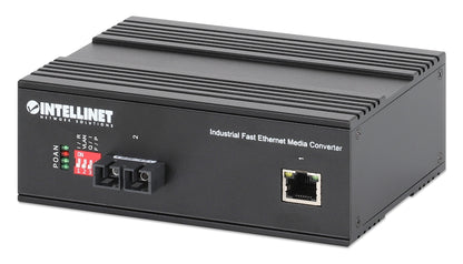 Fast Ethernet Industrie-Medienkonverter Image 2