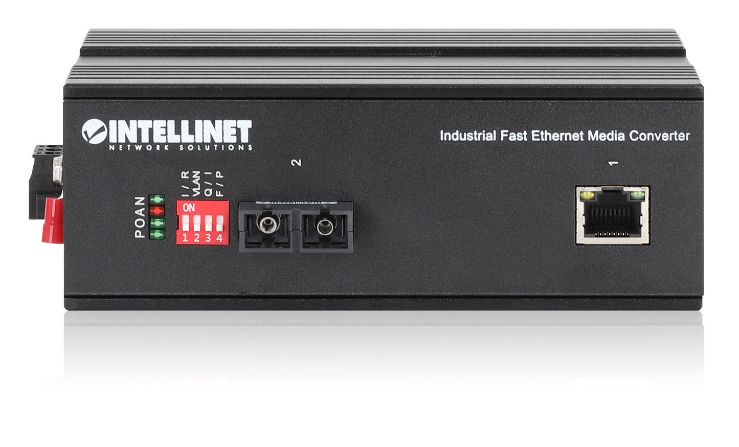 Fast Ethernet Industrie-Medienkonverter Image 7