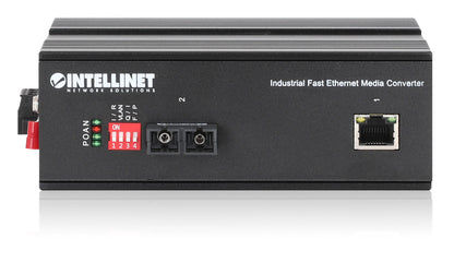Fast Ethernet Industrie-Medienkonverter Image 7