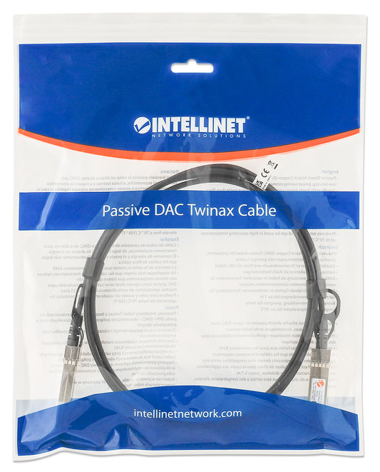 SFP+ 10G Passives DAC Twinax-Kabel Packaging Image 2