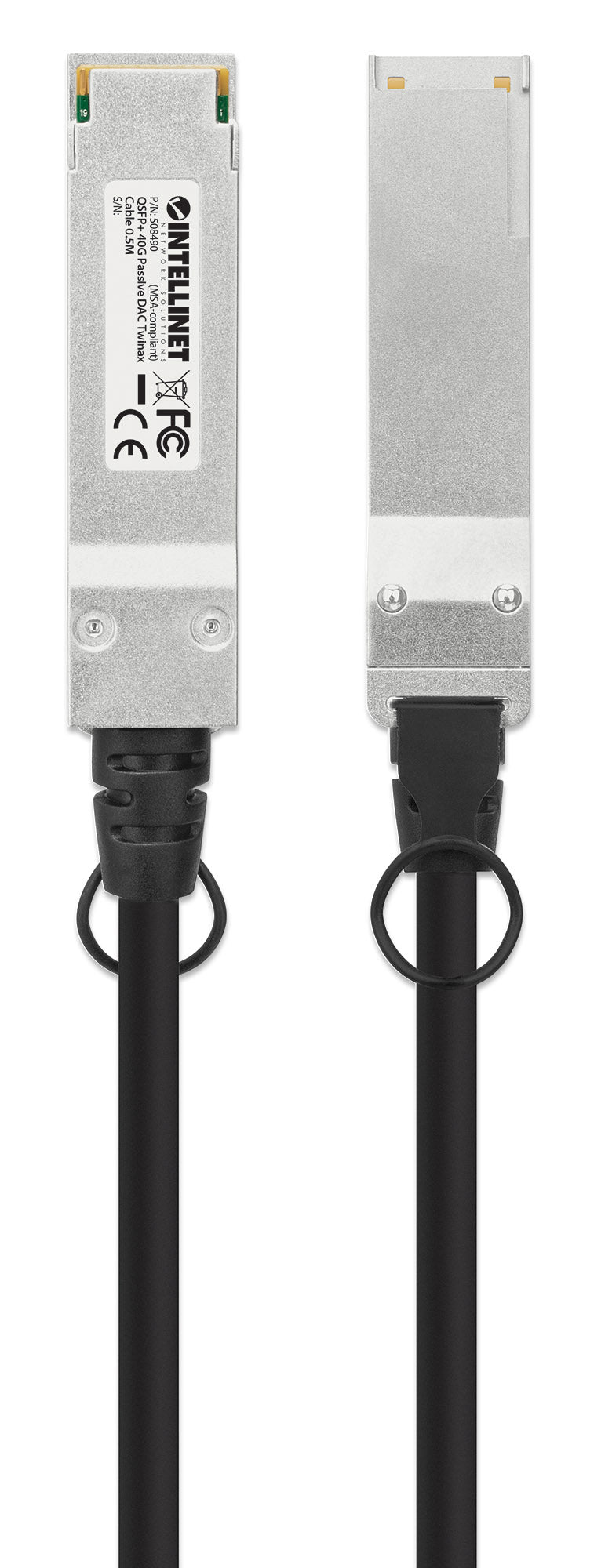 QSFP+ 40G Passives DAC Twinax-Kabel Image 5