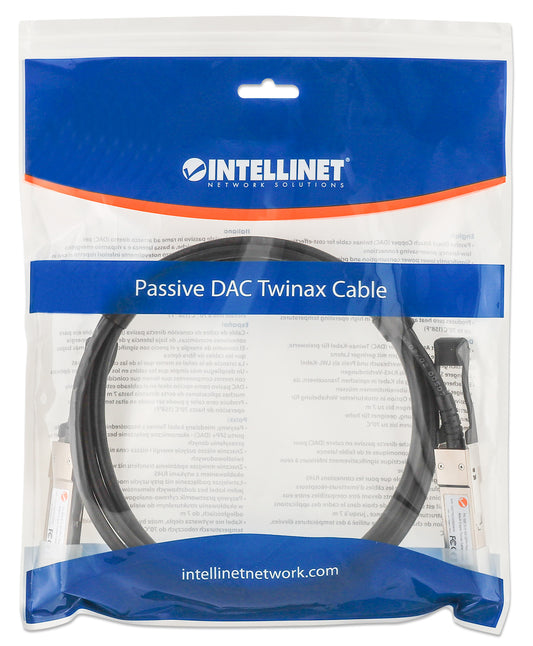 QSFP+ 40G Passives DAC Twinax-Kabel Packaging Image 2