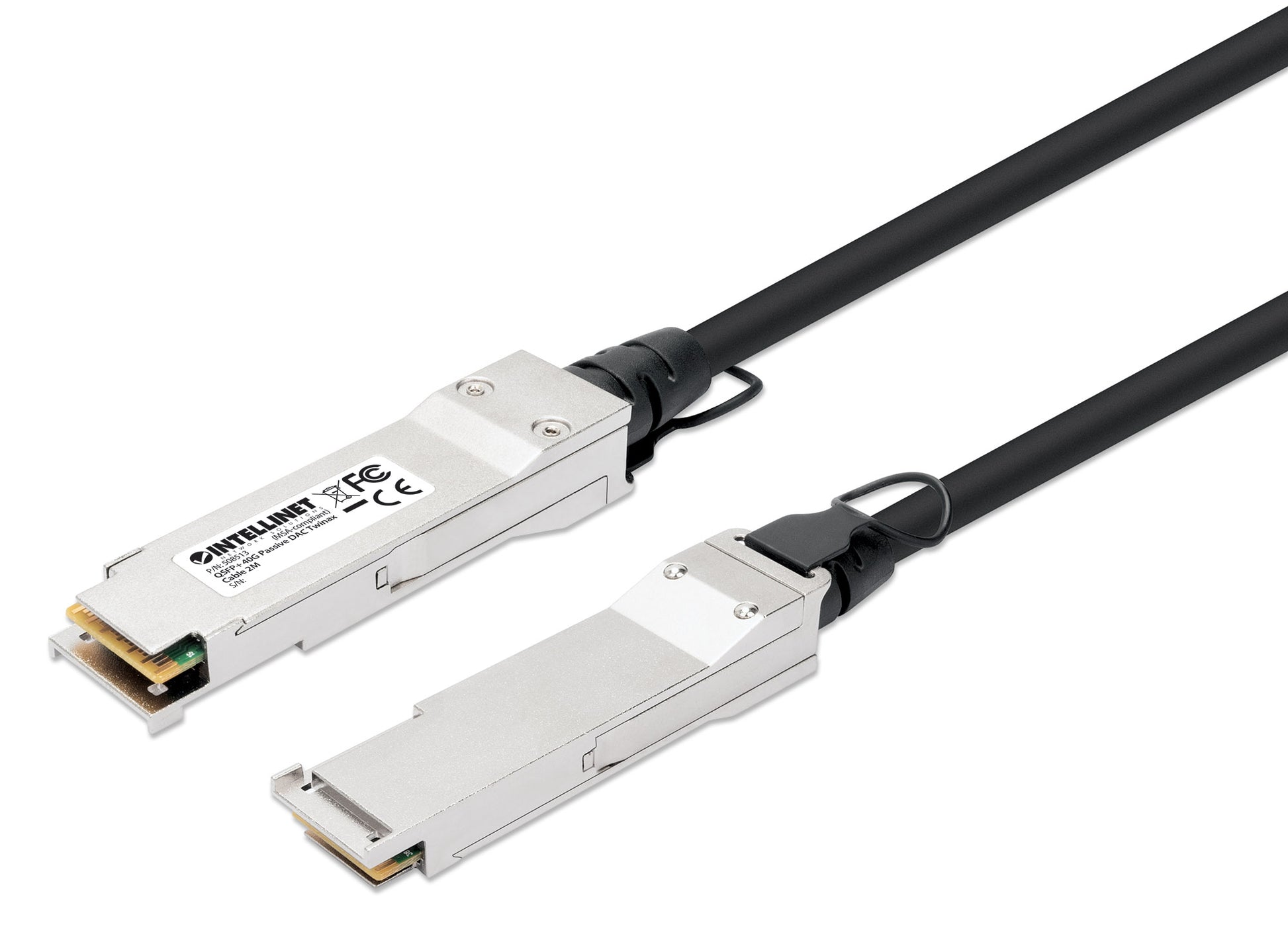 QSFP+ 40G Passives DAC Twinax-Kabel Image 1