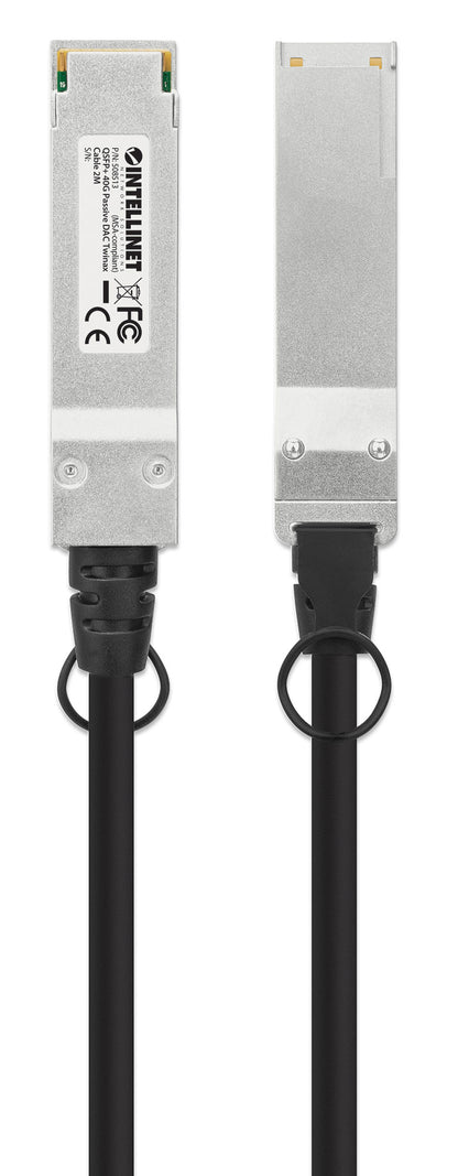 QSFP+ 40G Passives DAC Twinax-Kabel Image 5