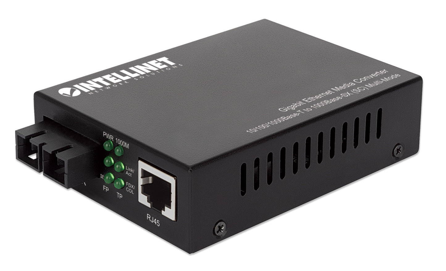 Gigabit Ethernet Medienkonverter Image 1