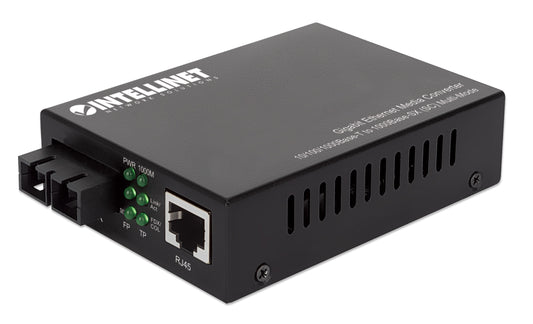 Gigabit Ethernet Medienkonverter Image 1