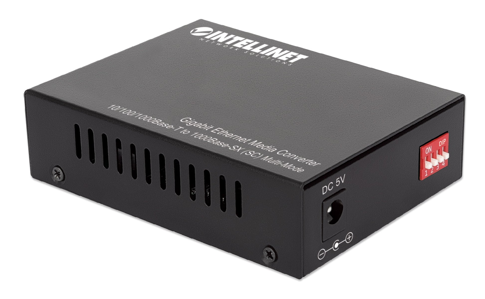 Gigabit Ethernet Medienkonverter Image 3
