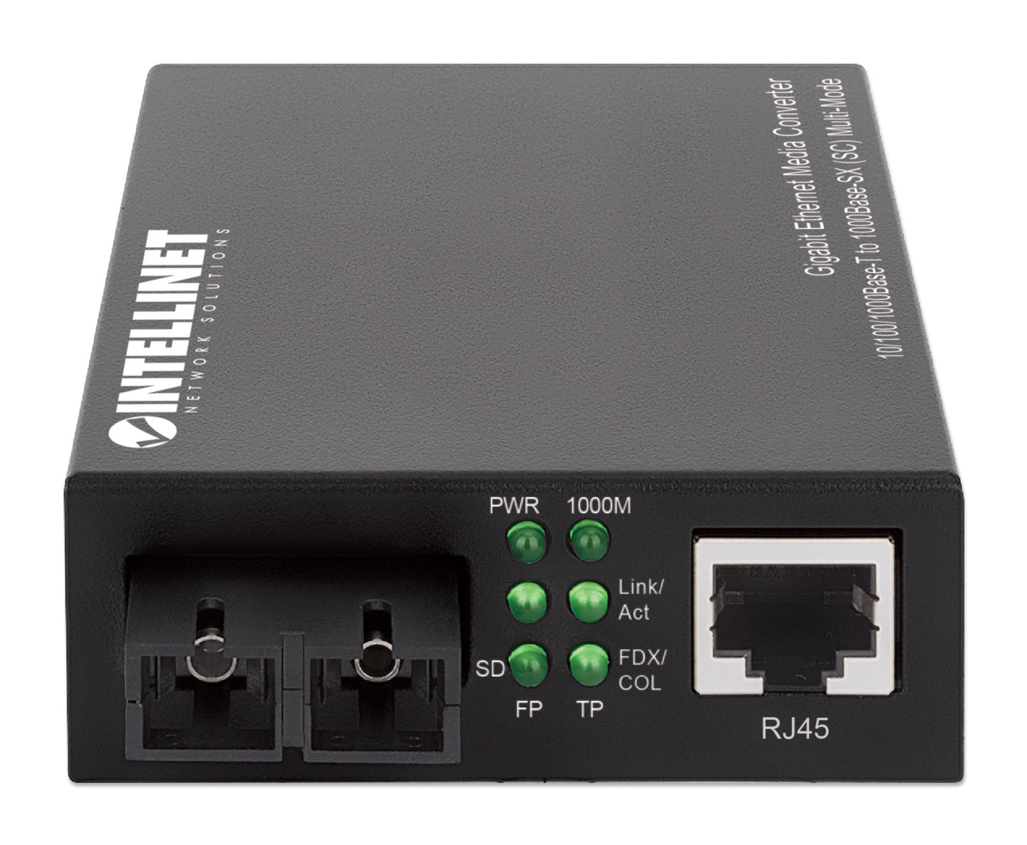 Gigabit Ethernet Medienkonverter Image 4