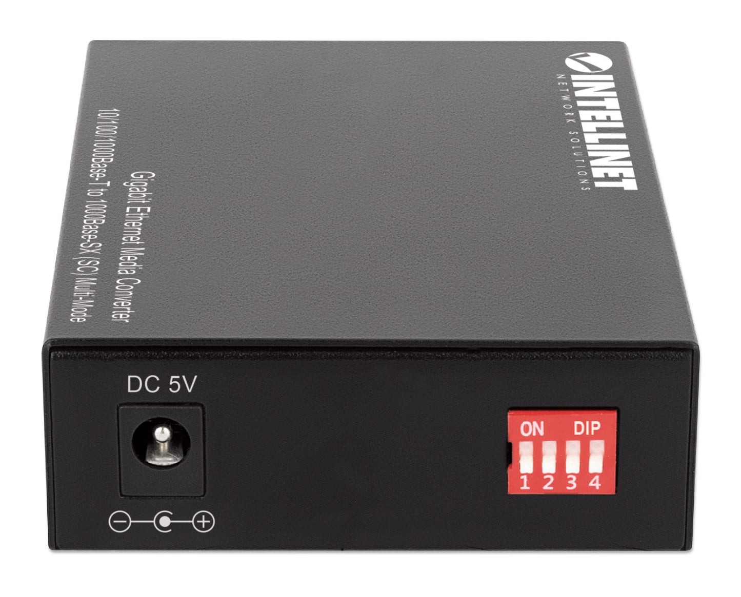 Gigabit Ethernet Medienkonverter Image 5