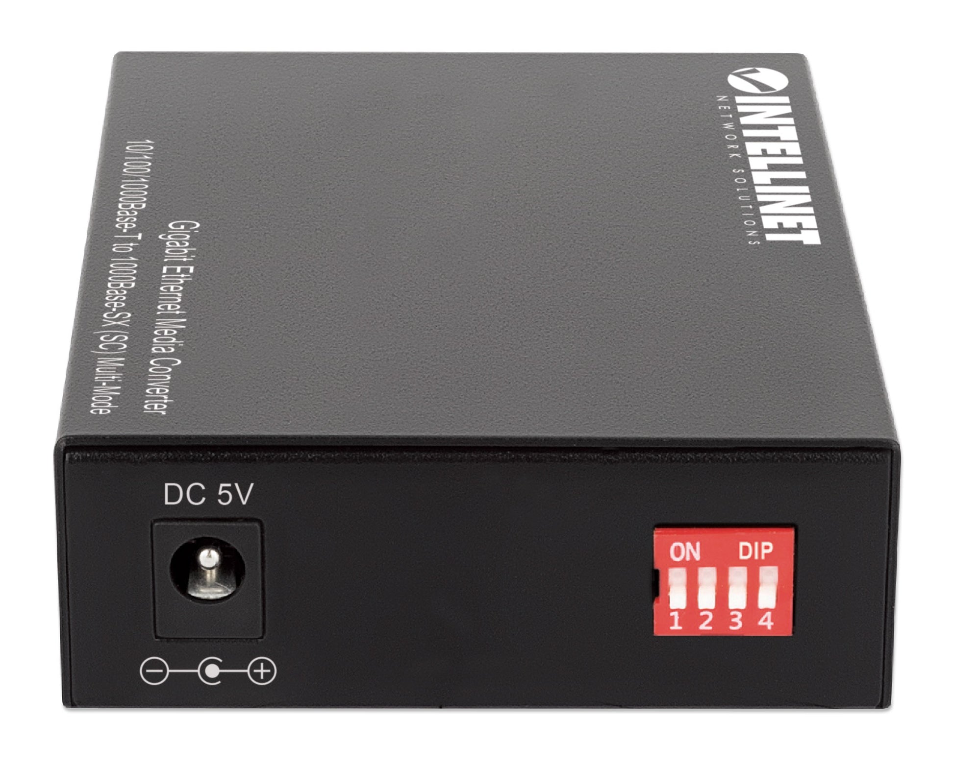 Gigabit Ethernet Medienkonverter Image 5