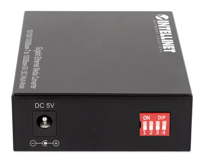 Gigabit Ethernet Medienkonverter Image 5