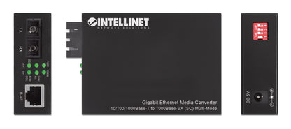 Gigabit Ethernet Medienkonverter Image 6