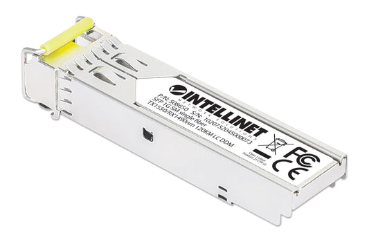 Gigabit SFP-Modul / Mini-GBIC Transceiver WDM bidirektional für LWL-Kabel Image 2