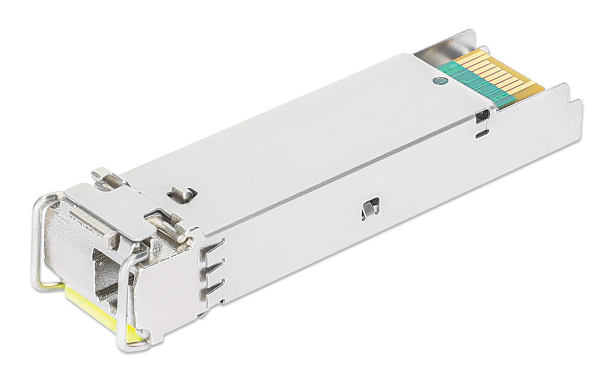 Gigabit SFP-Modul / Mini-GBIC Transceiver WDM bidirektional für LWL-Kabel Image 3
