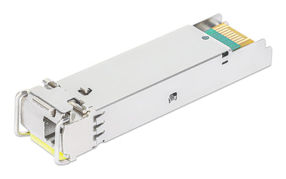 Gigabit SFP-Modul / Mini-GBIC Transceiver WDM bidirektional für LWL-Kabel Image 3