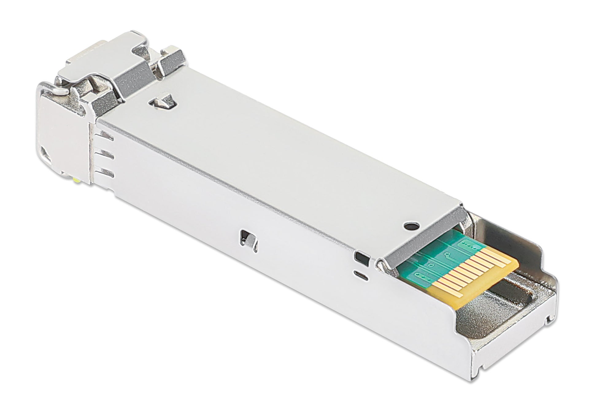 Gigabit SFP-Modul / Mini-GBIC Transceiver WDM bidirektional für LWL-Kabel Image 4