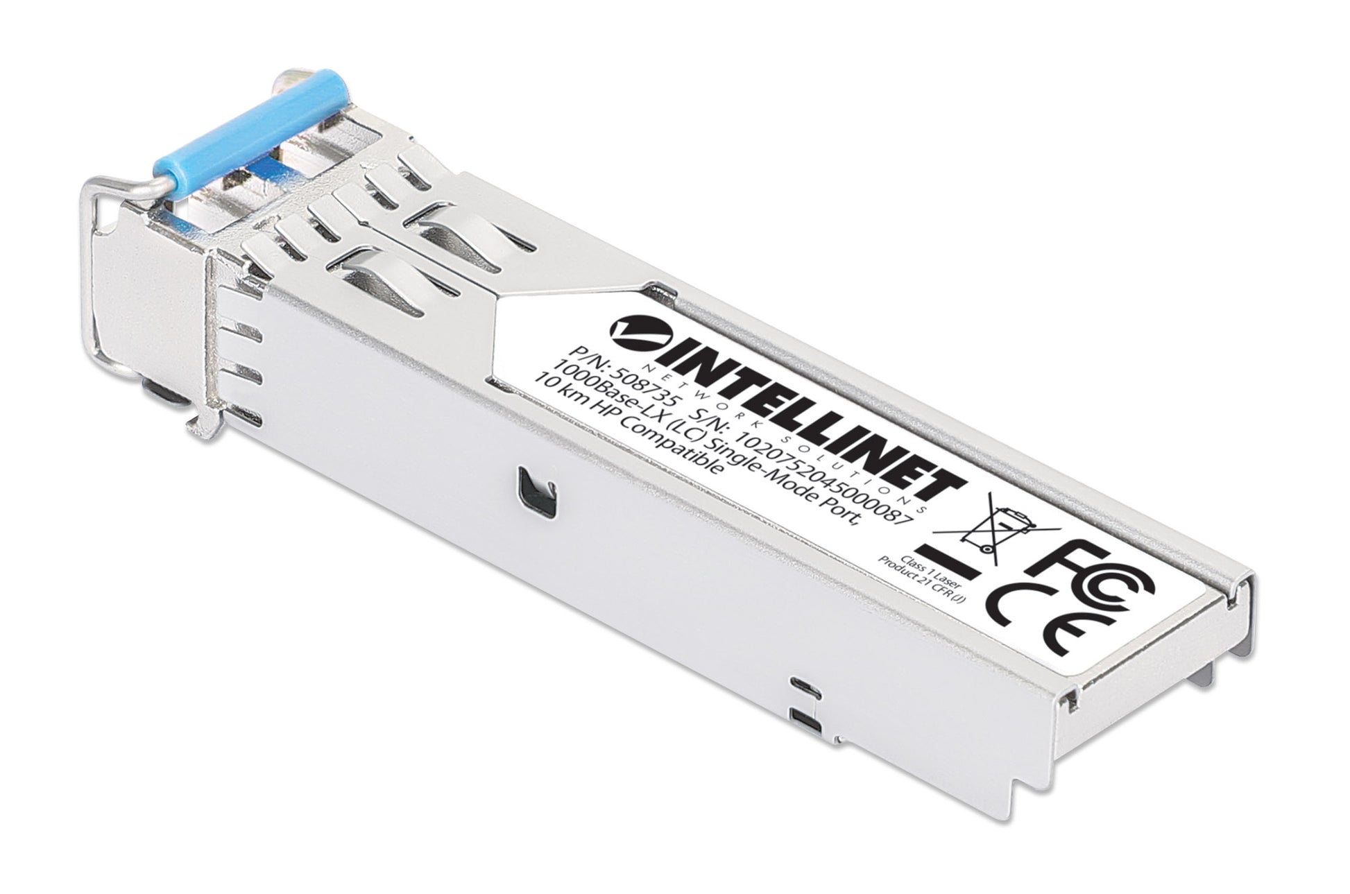 Gigabit SFP-Modul / Mini-GBIC Transceiver für LWL-Kabel Image 2