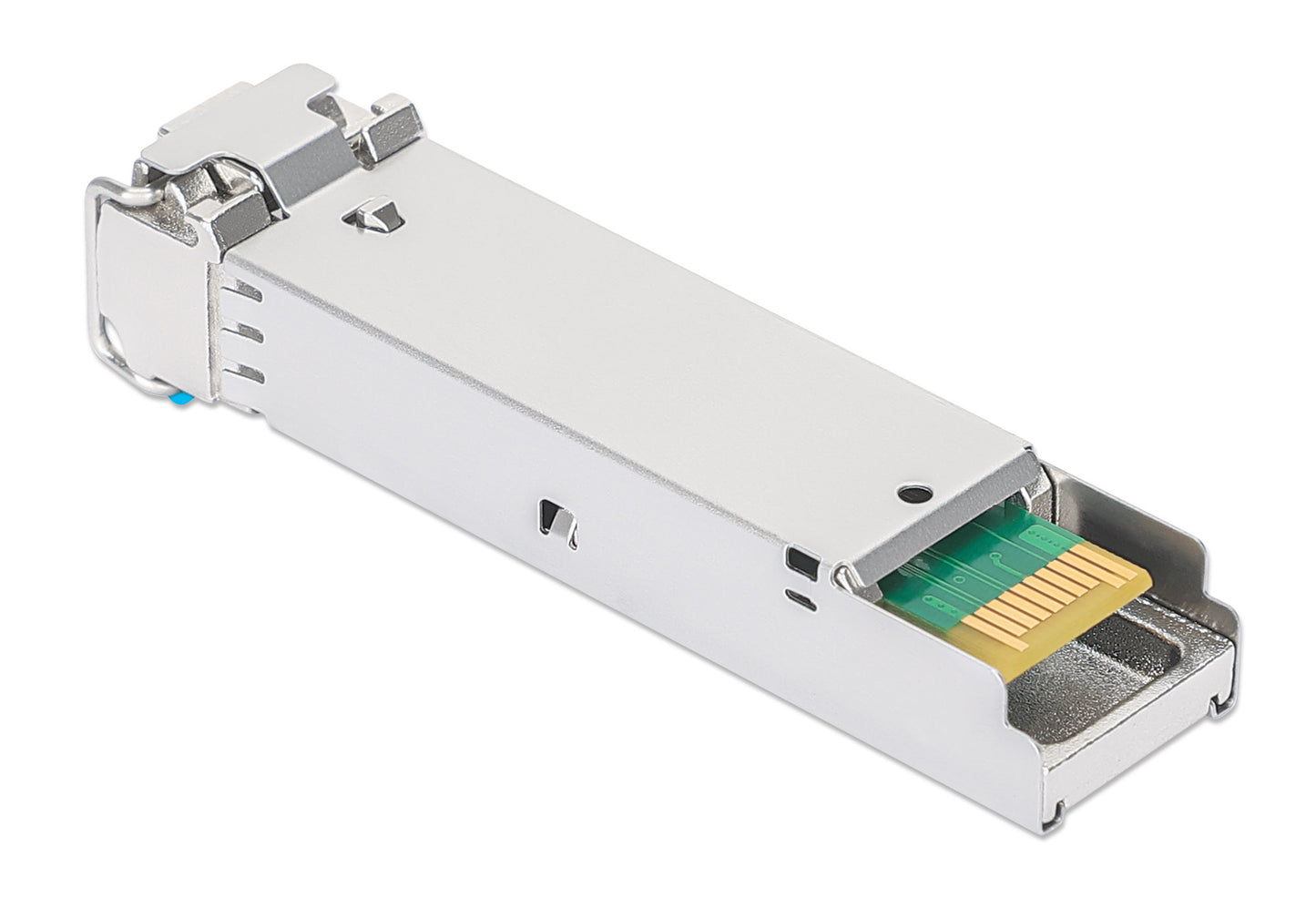 Gigabit SFP-Modul / Mini-GBIC Transceiver für LWL-Kabel Image 4