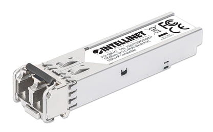 Gigabit SFP-Modul / Mini-GBIC Transceiver für LWL-Kabel Image 1