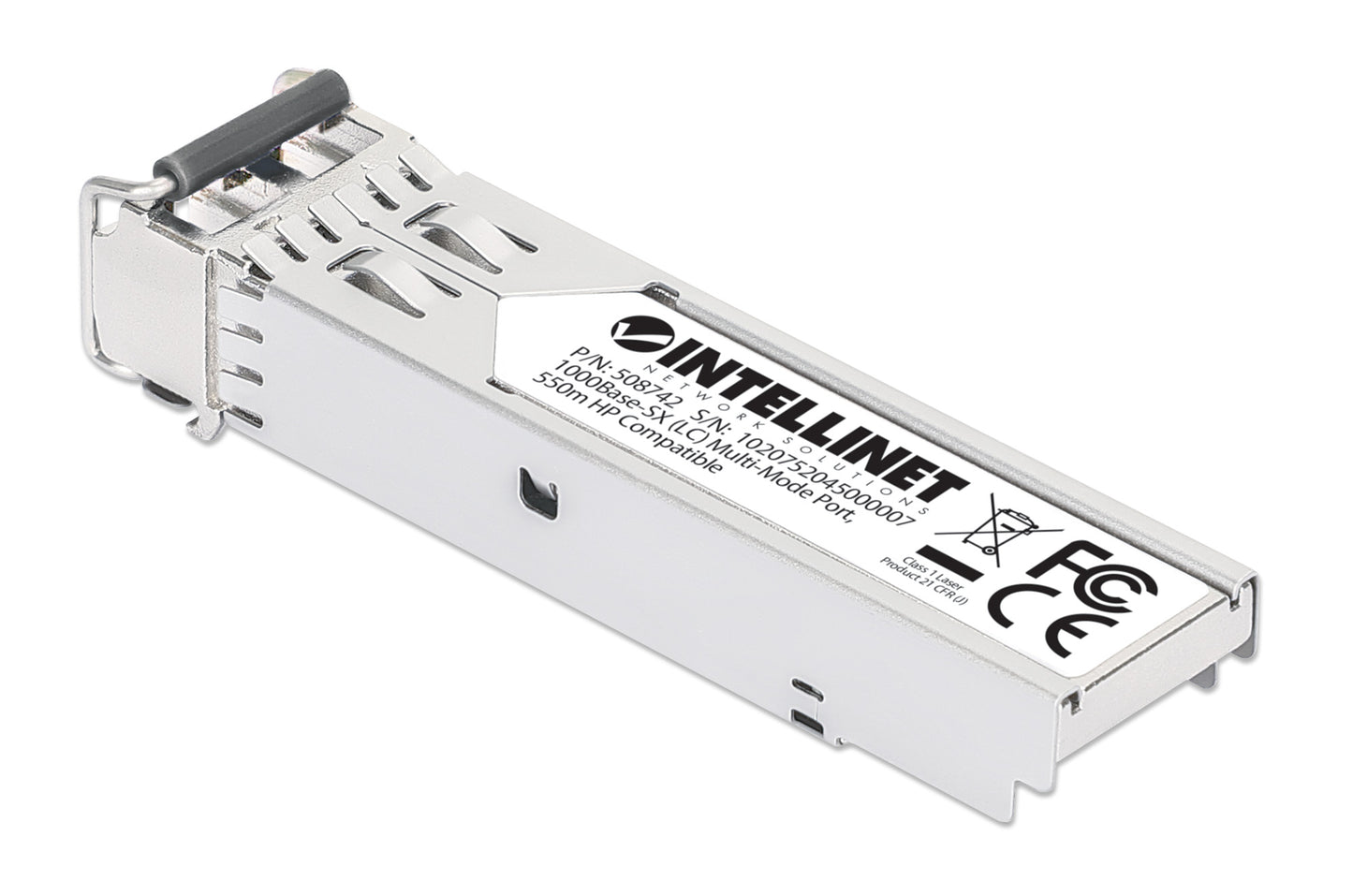 Gigabit SFP-Modul / Mini-GBIC Transceiver für LWL-Kabel Image 2