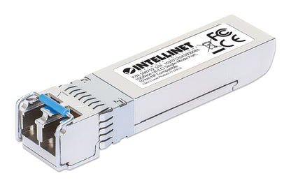 10 Gigabit SFP+ Modul / Mini-GBIC Transceiver für LWL-Kabel Image 1