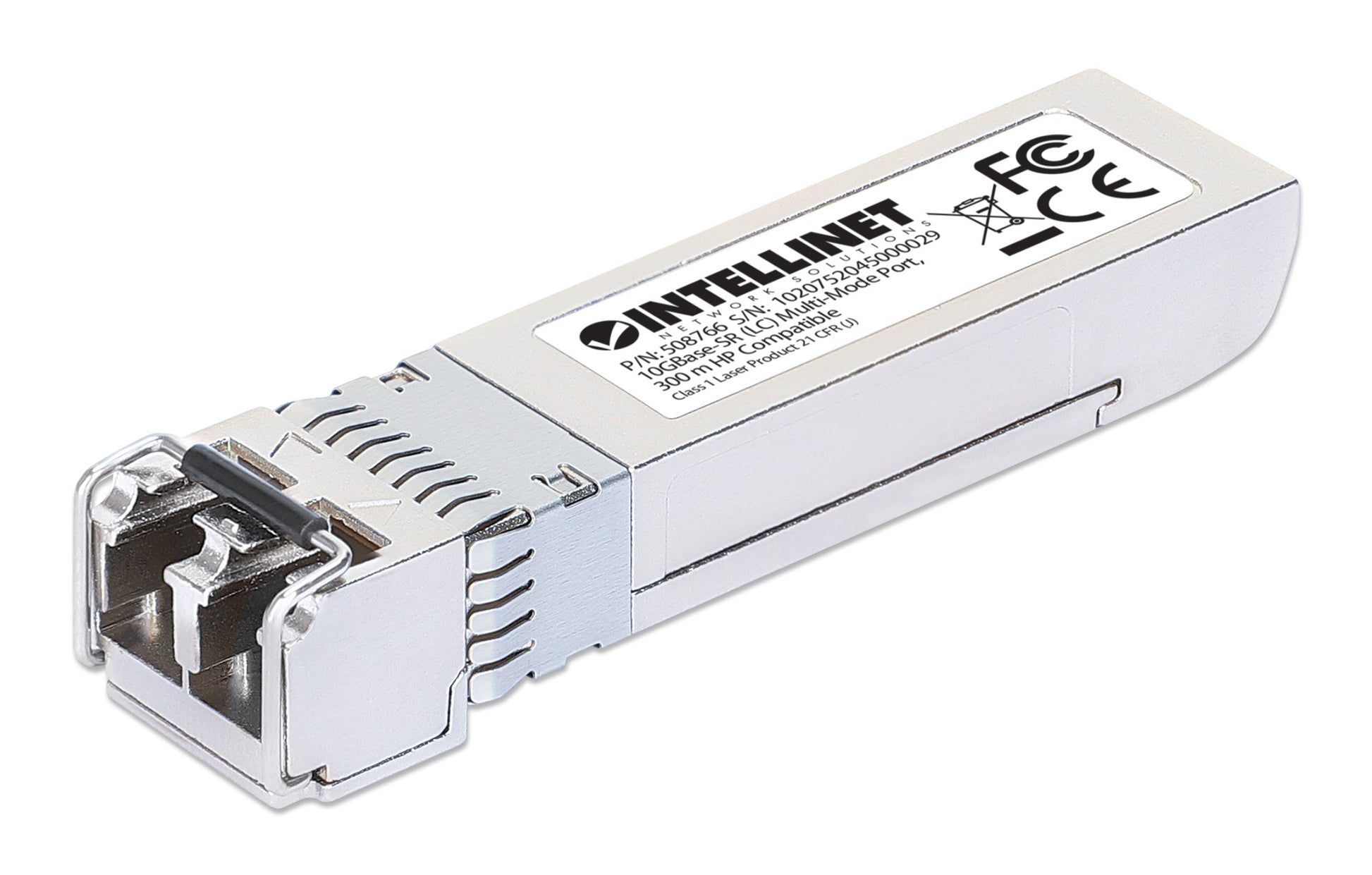 10 Gigabit SFP+ Modul / Mini-GBIC Transceiver für LWL-Kabel Image 1