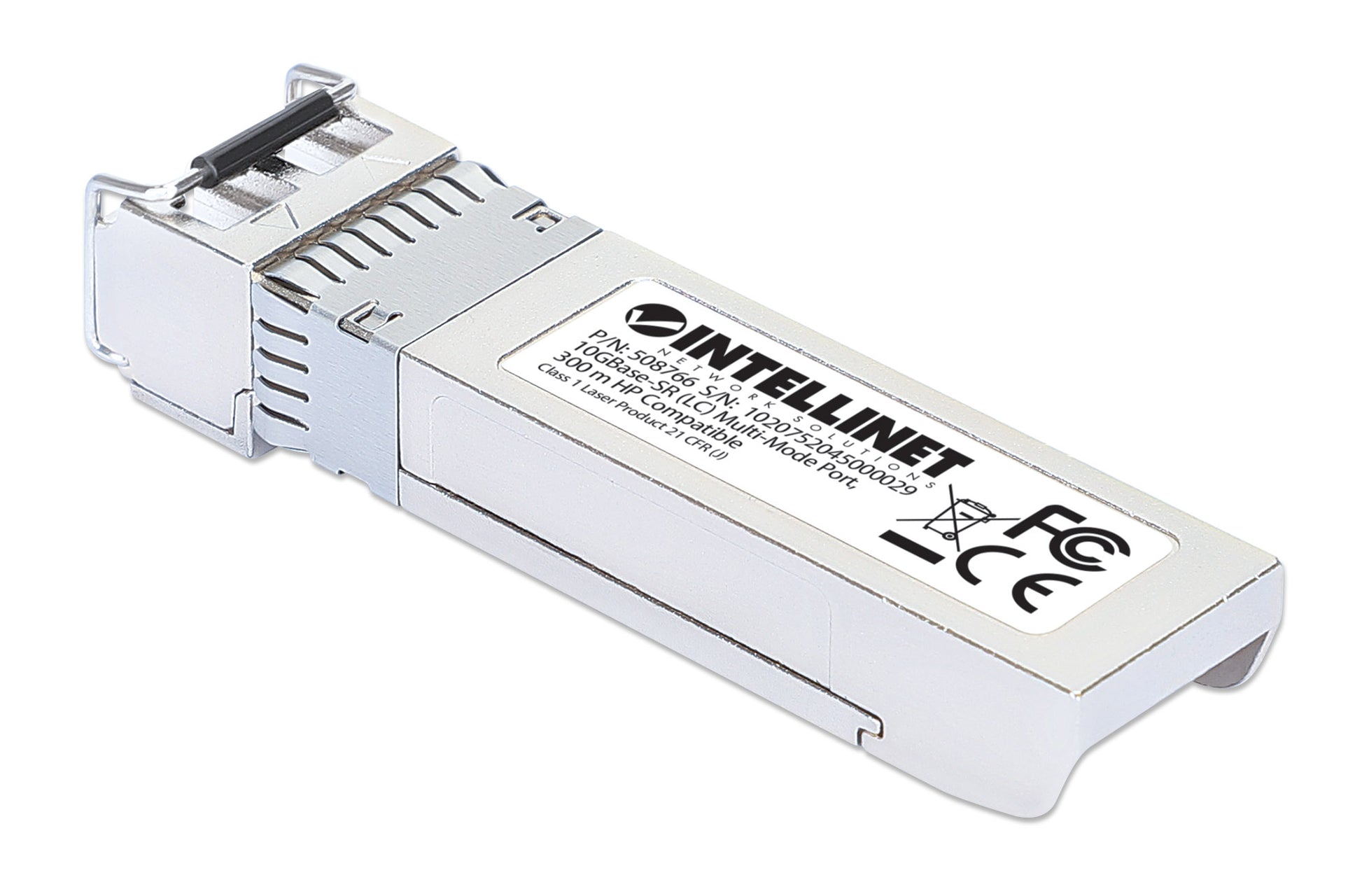 10 Gigabit SFP+ Modul / Mini-GBIC Transceiver für LWL-Kabel Image 2