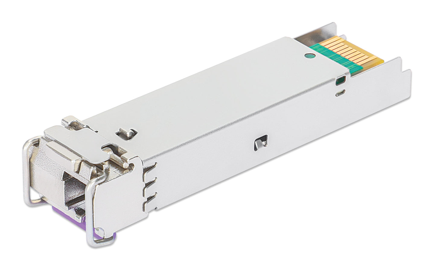 Gigabit SFP-Modul / Mini-GBIC Transceiver WDM bidirektional für LWL-Kabel Image 3