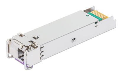 Gigabit SFP-Modul / Mini-GBIC Transceiver WDM bidirektional für LWL-Kabel Image 3