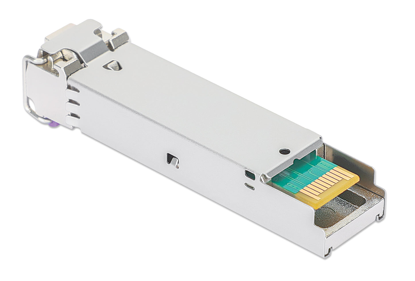 Gigabit SFP-Modul / Mini-GBIC Transceiver WDM bidirektional für LWL-Kabel Image 4