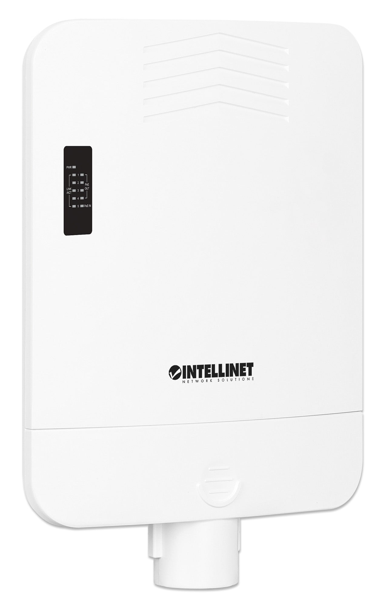 Outdoor PoE-Powered 5-Port Gigabit Switch mit PoE-Passthrough / 4-Port PoE+ Extender Image 3